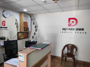 SilverKey Executive Stays 20018 D Square OMR
