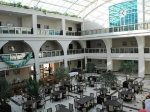 Atrium Hotel