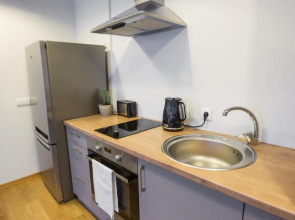 Stylish 1BD Apartment in Old Town by Hostlovers