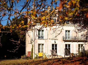 Chateau de Charnizay
