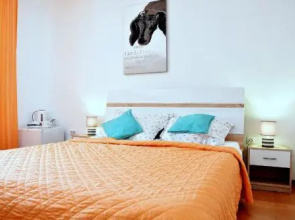 Rooms Vilma close to Rab City