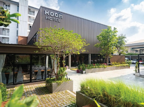 Koon Hotel Sukhumvit