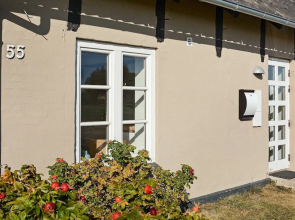 Beautiful Apartment in Bogense With Sea View