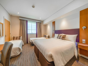 Premier Inn Dubai International Airport