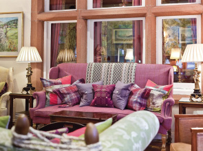 Sharrow Bay Country House