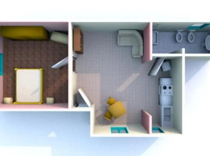 Mamma Vera Apartment