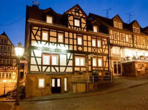 Altstadt-Hotel Gelnhausen