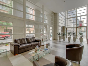 Departamento Moderno en Stgo Centro