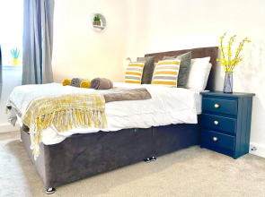 Serviced Accommodation Moray Cawdor Avenue, Elgin