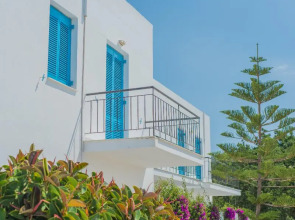 Ostria Hotel and Apartments
