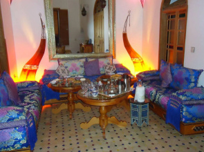 Riad Les Idrissides