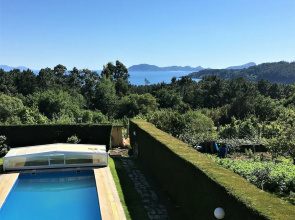 Spacious Villa in Galicia With Swimming Pool