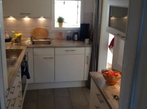 Ferienhaus am Glückstädter Hafen