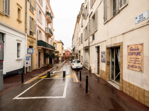 Les Halles Terrasse Apartment 1