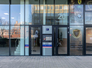 Spacious Apartment in Radnička Business Zone