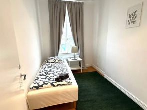 Luxury Apartment in City