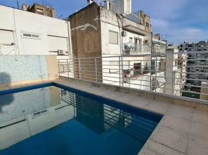 Alto Guemes I Spacious 1BR in Palermo