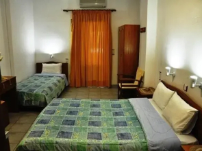 Studios Dimitra Beach Hotel