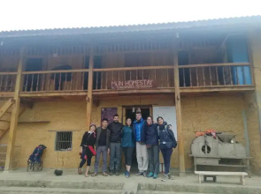 Mun Homestay - Hostel