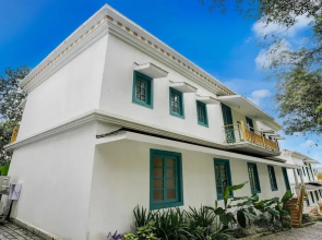 Villa in Goa With Private Pool & BBQ