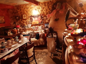 Room in Lodge - Romantic getaway to Cuenca The fifth