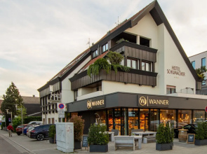 Garni Hotel Schumacher