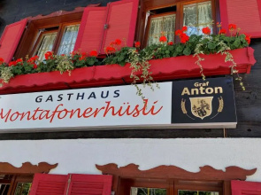 Gasthaus Montafonerhüsli
