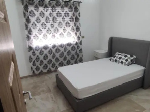 Bel Appartement Tedj El Bahr 2 Hammamet-Nord