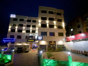 FabHotel Satish Executive Hinjewadi