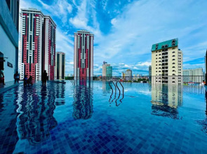 Chambers Residence, Sunway Putra Mall