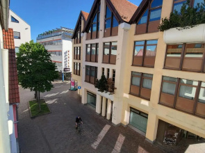 Zentrale Ferienwohnung in Aalen City Mit 4-Sternen (Adults Only)
