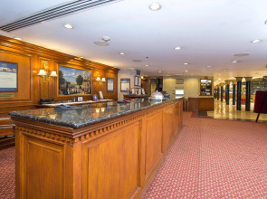 Gran Hotel Ciudad de Mexico Zocalo View