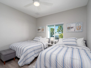 Beautiful New Build Private Pool Home On The North End Of Fort Myers Beach! 3 Bedroom Home by RedAwning