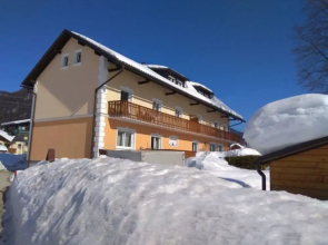 Apartment in Bad Mitterndorf with Sauna, Ski Storage, Garden