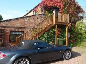 Rolands Croft Guest House