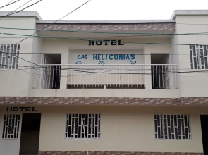 Hotel Heliconias Mompox