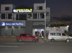 Hostal El Naufrago 2