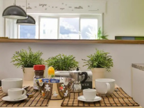 Cinque Terre d'Amare sea view big apartment for travel lovers