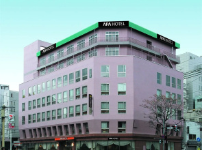 APA Hotel Sapporo Susukino Ekinishi