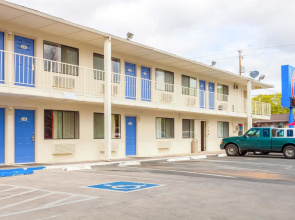 Motel 6 Klamath Falls, OR