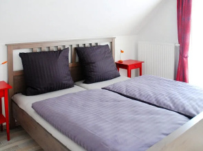 Doppelhaushalfte Rugentraum in Glowe