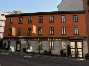 Hotel Le Vincent