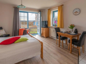 Ferienwohnung #3 Am Neuensiener See - Seedorf