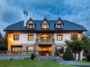 Mansion With 6 Bedrooms in Oiartzun, Guipúzcoa, País Vasco, With Wonde