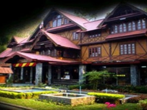 Chiang Dao Hill Resort