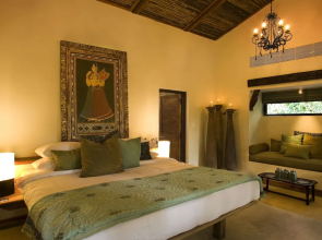 Taj Baghvan at Pench National Park