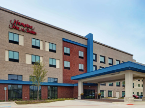 Hampton Inn & Suites Farmers Branch Dallas