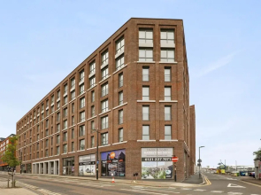Contemporary 1 Bedroom Apartment - Chinese Quarter - Birmingham City Centre
