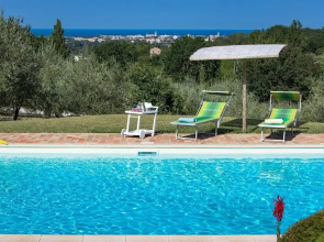 Villa Emilianna 12 2 by Marche Holiday Villas