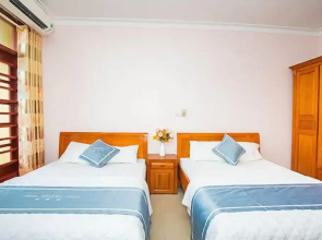 Bien Doi Hotel SS by Bay Luxury